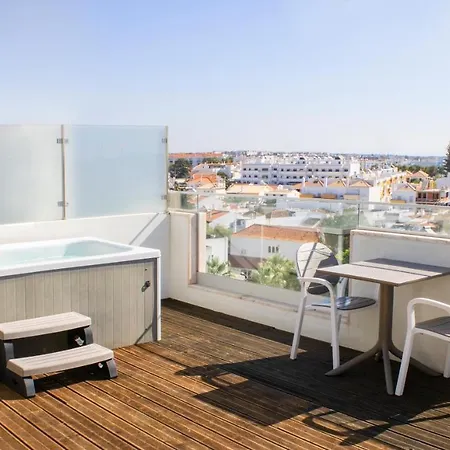 Ap Maria Nova Lounge - Adults Friendly Tavira