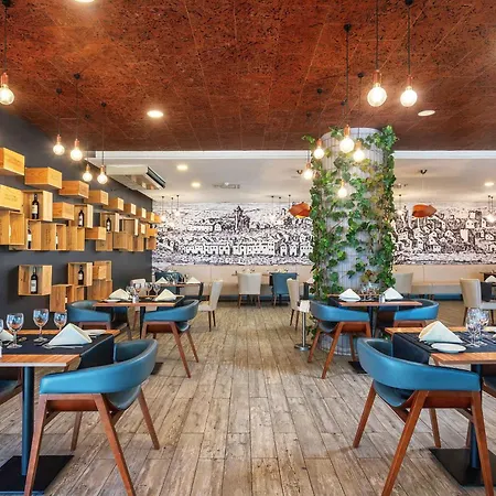 Ap Maria Nova Lounge - Adults Friendly