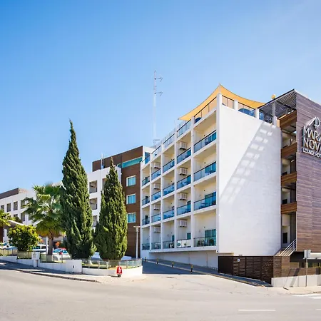 Ap Maria Nova Lounge - Adults Friendly Hotel Tavira