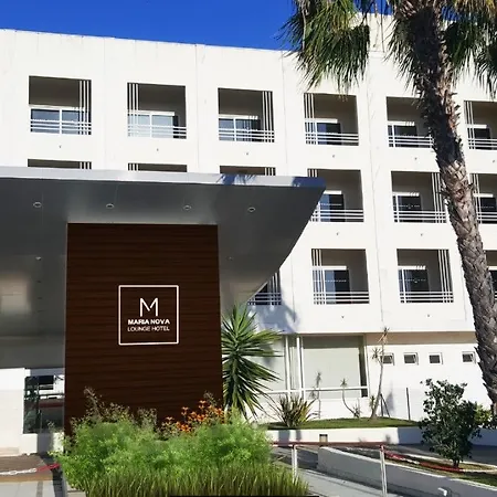Otel Ap Maria Nova Lounge - Adults Friendly