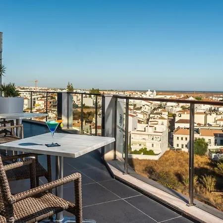 Hotel Ap Maria Nova Lounge - Adults Friendly Tavira