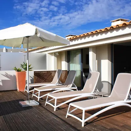 Hotel Ap Maria Nova Lounge - Adults Friendly Tavira