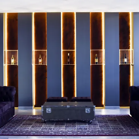 Ap Maria Nova Lounge - Adults Friendly