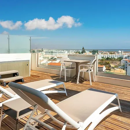 Hotel Ap Maria Nova Lounge - Adults Friendly Tavira